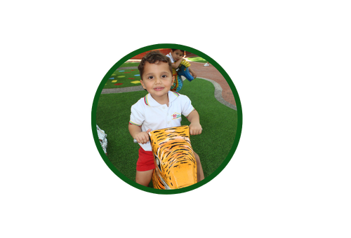 Niños en periodo de adaptación