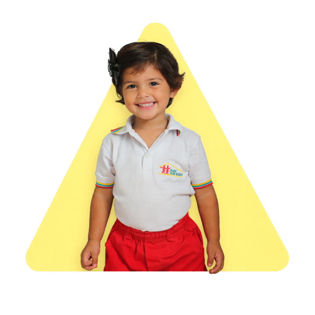 Niño del nivel Nursery